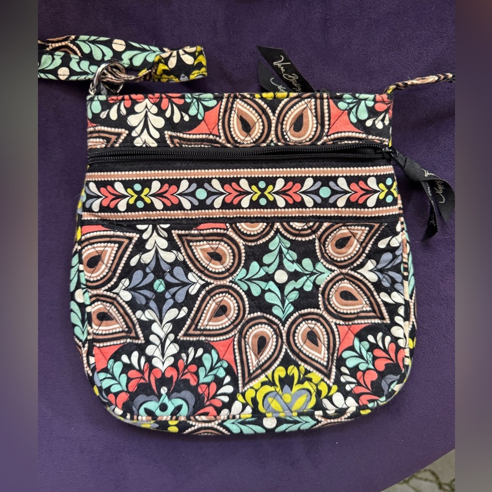 Vera Bradley Multicolor Crossbody Bag